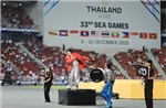 Bế mạc SEA Games 33