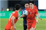 Chung kết bóng đá nam SEA Games 33: U22 Việt Nam bị dẫn trước 2-0