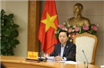 Phó Thủ tướng Trần Hồng Hà: Cụ thể hóa các cơ chế, chính sách đất đai để tháo gỡ khó khăn