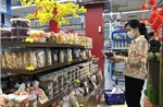 TP Hồ Chí Minh: Sức mua tăng mạnh, doanh nghiệp tung hàng Tết