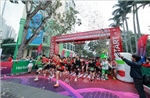 Hơn 14.000 vận động viên tham gia Giải chạy VnExpress Marathon Hải Phòng 2025