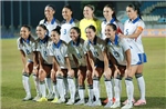 SEA Games 33: Bóng đá Philippines cán mốc lịch sử