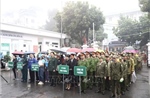 Giám đốc Công an Hà Nội yêu cầu phản hồi nhanh thông tin sai về trật tự đô thị