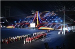 SEA Games 33: Lễ khai mạc thấm đậm tinh thần &#39;Chúng ta là một&#39;