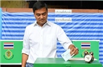Cựu Thủ tướng Thái Lan Abhisit Vejjajiva tham gia tranh cử