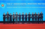 ASEAN thích ứng: Từ kết nối hạ tầng đến kết nối trí tuệ