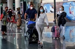 Indonesia: Sân bay Bali tăng cường kiểm tra an ninh phòng virus Nipah