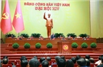 Đại hội XIV của Đảng: Công bố kết quả bầu cử Ban Chấp hành Trung ương Đảng khóa XIV