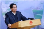 Thủ tướng Phạm Minh Chính: Làm ngày không đủ, tranh thủ làm đêm để thúc đẩy dự án điện hạt nhân