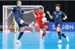 Thất bại đáng tiếc trước Thái Lan, Futsal Việt Nam chấp nhận ngôi nhì bảng