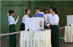 Myanmar: Kết quả bầu cử xác nhận chiến thắng của Đảng USDP