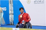ASEAN Para Games 13: Ngày bùng nổ HCV của Thể thao Người khuyết tật Việt Nam