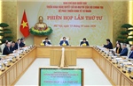 Thủ tướng yêu cầu thực hiện '5 thông', '5 tiên phong' để phát triển kinh tế tư nhân