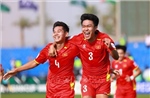Vòng chung kết U23 châu Á 2026: U23 Việt Nam ra quân thắng U23 Jordan 2-0
