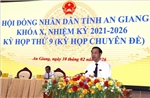 An Giang thông qua các nghị quyết về quy hoạch, đầu tư công, dự án hạ tầng trọng điểm