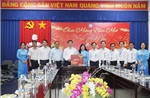 Lãnh đạo Cần Thơ 'xông đất' các doanh nghiệp ngày đầu năm mới