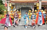 Lễ hội Đền Huyền Trân: Tôn vinh công lao tiền nhân mở cõi phương Nam