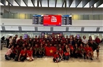 Giải bóng đá nữ châu Á 2026: Kiều bào tại Perth 'tiếp lửa' cho đội tuyển nữ Việt Nam
