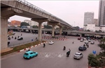 Giao thông Thủ đô Hà Nội thông thoáng trong ngày mùng 5 Tết