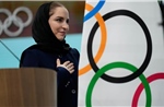 IOC bầu nữ thành viên đầu tiên đến từ Iran