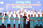 Lan tỏa nghĩa tình từ chương trình gây quỹ hỗ trợ bệnh nhân ung thư nghèo