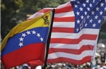 Mỹ và Venezuela thúc đẩy lộ trình đối thoại song phương