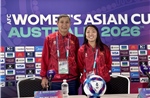 Giải bóng đá nữ châu Á 2026: Việt Nam viết tiếp giấc mơ World Cup
