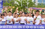 Hơn 2.000 người tham gia giải chạy hưởng ứng Giờ Trái đất 2026