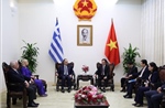 Việt Nam - Hy Lạp thúc đẩy hợp tác thực chất, hiệu quả