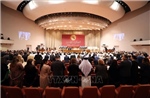 Quốc hội Iraq ấn định thời điểm bầu Tổng thống mới