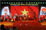 Khai mạc Liên hoan Tuyên truyền lưu động toàn quốc