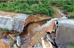 Quảng Trị: Cần sớm đầu tư sửa chữa tuyến đường độc đạo bị sạt lở gây chia cắt