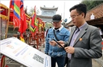 Tháng Thanh niên 2026: Số hóa di tích - dấu ấn sáng tạo của tuổi trẻ