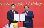 Thủ tướng Phạm Minh Chính trao Quyết định bổ nhiệm Giám đốc Đại học Quốc gia Hà Nội