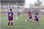 Đội tuyển U15 nữ Việt Nam sẽ tham dự giải đấu phát triển tài năng trẻ uy tín của bóng đá Australia
