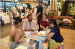 Sôi động Ngày hội Sách và Văn hóa đêm tại Thành phố Hồ Chí Minh