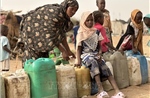 Hội nghị Quốc tế về Sudan cam kết hơn 1,3 tỷ euro viện trợ