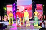 Tôn vinh vẻ đẹp áo dài, quảng bá các giá trị truyền thống