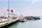 Miễn, giảm giá vé cho cư dân tuyến đảo Cô Tô, Vân Đồn khi qua bến cảng Ao Tiên