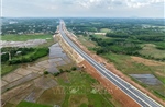 Cao tốc Quảng Ngãi - Hoài Nhơn sẽ thông xe lúc 11h30 phút ngày 29/4