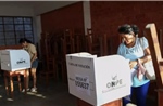 Peru: Mở lại một số điểm bỏ phiếu do sự cố hậu cần