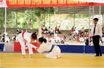 Khai mạc Giải vô địch các Câu lạc bộ JuJitsu quốc gia năm 2026