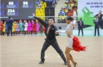 Khai mạc Giải vô địch các Câu lạc bộ khiêu vũ thể thao quốc gia