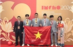 Cả 4 học sinh Việt Nam đều giành Huy chương tại Kỳ thi Olympic Hóa học Quốc tế Mendeleev