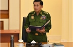Ông Min Aung Hlaing được bầu làm Tổng thống Myanmar
