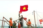 Lan tỏa tinh thần yêu nước nơi tuyến đầu biển đảo
