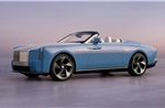Rolls-Royce ra mắt xe điện siêu sang phiên bản giới hạn