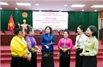 Phó Chủ tịch Quốc hội Nguyễn Thị Hồng tiếp xúc cử tri tại Sơn La