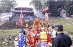 Hội tụ sắc màu văn hóa tại Lễ hội Đền Tam Giang Đất Tổ