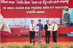 51 năm thống nhất đất nước: Triển lãm 'Từ mùa Xuân đại thắng đến kỷ nguyên vươn mình'